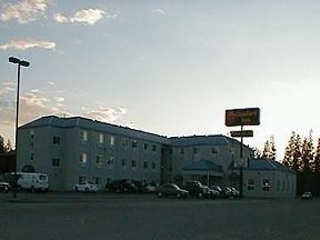Comfort Inn Yellowstone National Park Exterior foto